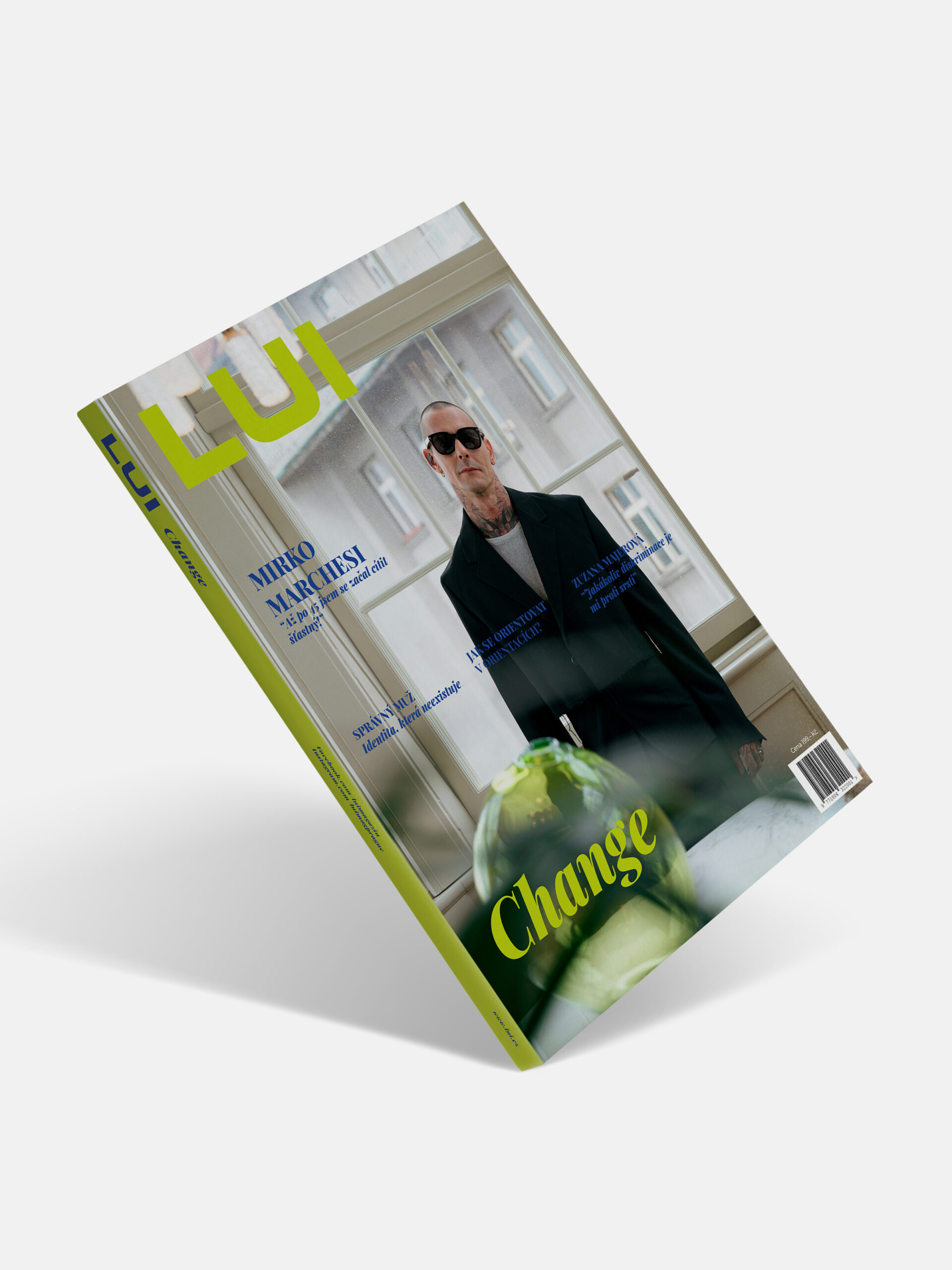 LUI magazin